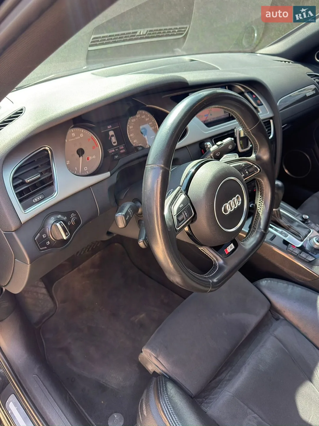 2012 Audi S4 - мініатюра 8