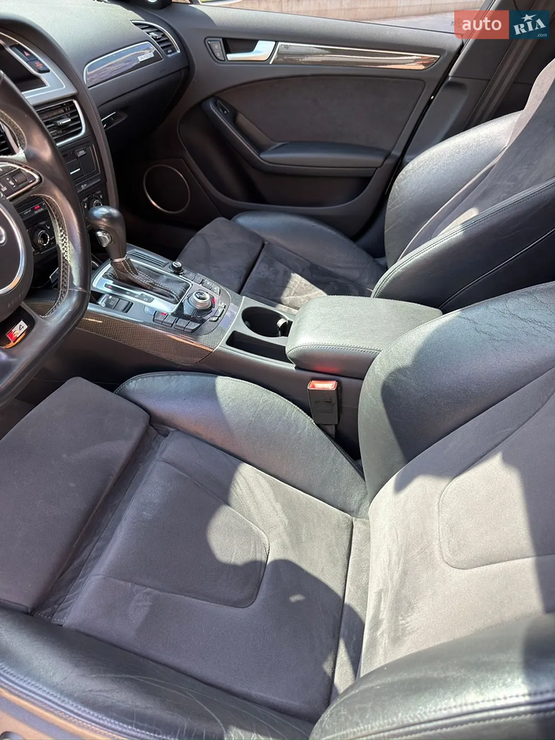 2012 Audi S4 - мініатюра 12