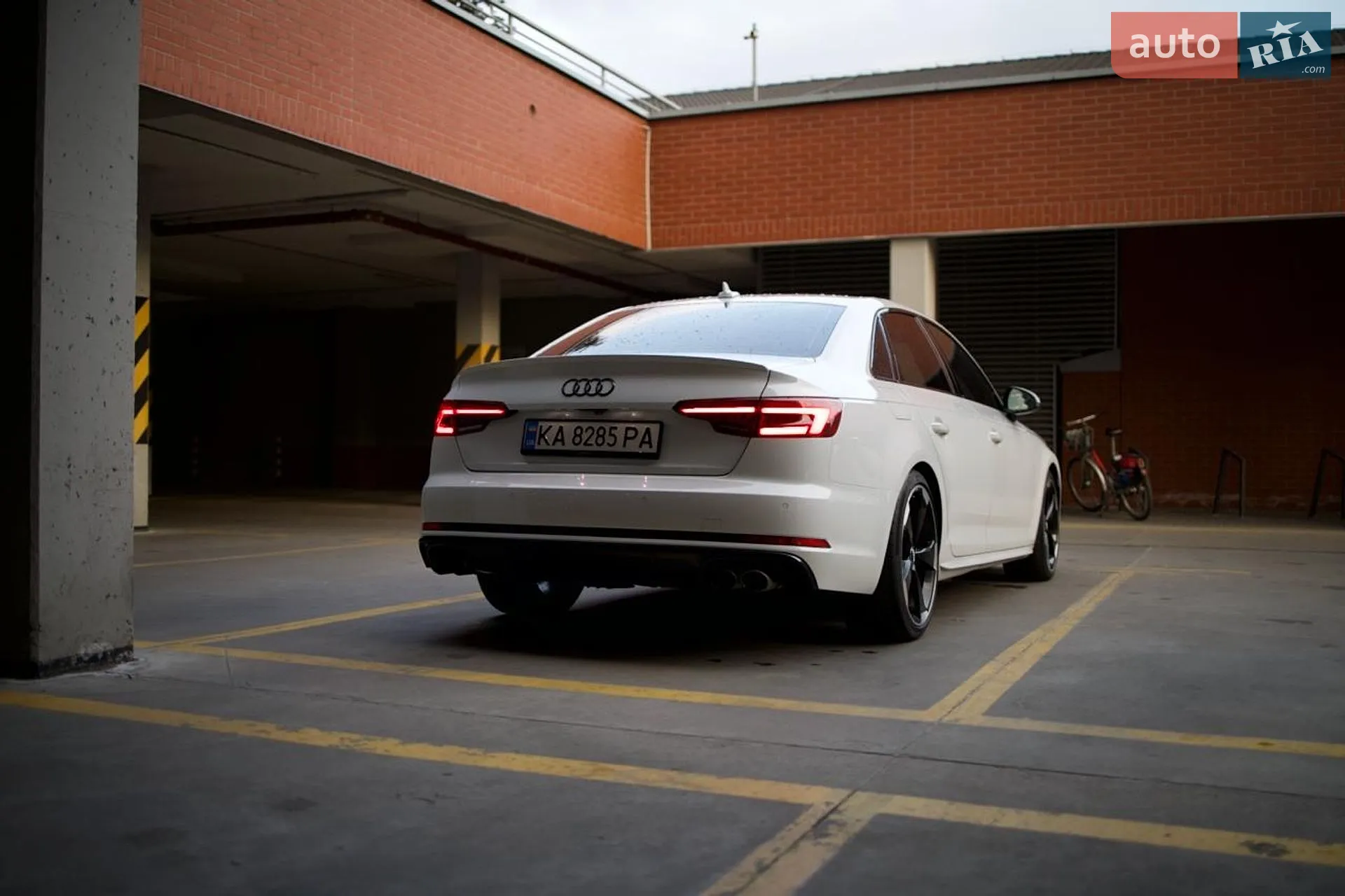 2018 Audi S4 - мініатюра 5