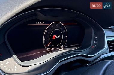 Седан Audi S4 2019 в Ірпені