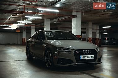 Седан Audi S4 2019 в Измаиле фото 8 Седан Audi S4 2019 в Измаиле