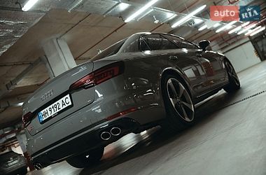 Седан Audi S4 2019 в Измаиле фото 11 Седан Audi S4 2019 в Измаиле
