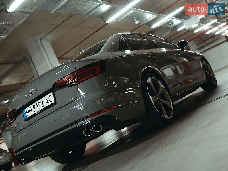 Седан Audi S4 2019 в Измаиле фото 11 Седан Audi S4 2019 в Измаиле
