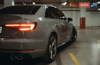 Седан Audi S4 2019 в Измаиле фото 17 Седан Audi S4 2019 в Измаиле