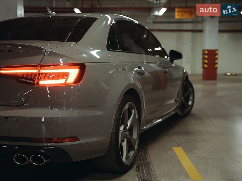 Седан Audi S4 2019 в Измаиле фото 17 Седан Audi S4 2019 в Измаиле