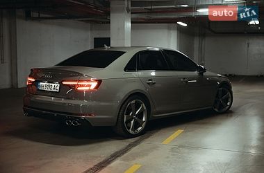 Седан Audi S4 2019 в Измаиле фото 19 Седан Audi S4 2019 в Измаиле