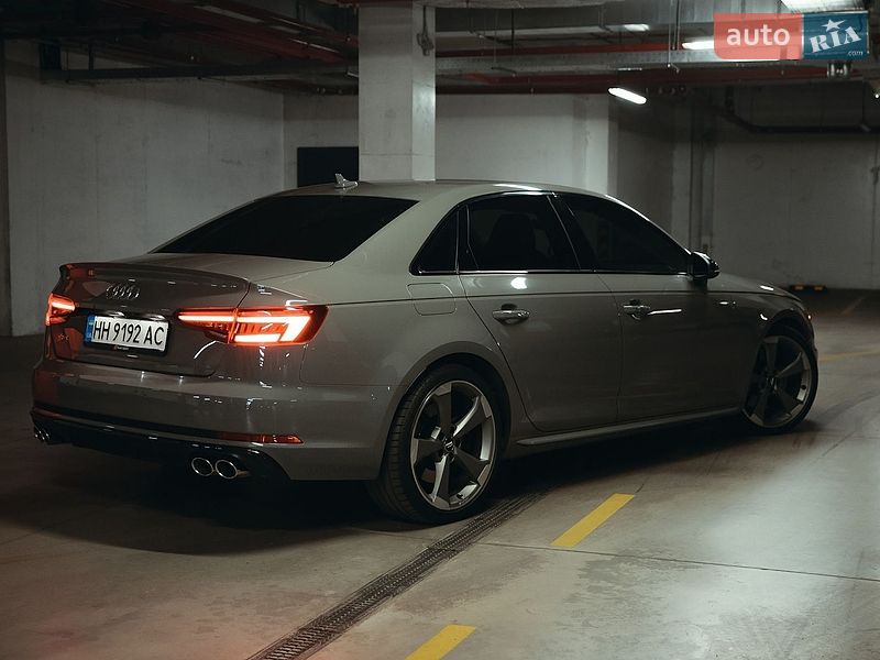 Седан Audi S4 2019 в Измаиле фото 19 Седан Audi S4 2019 в Измаиле