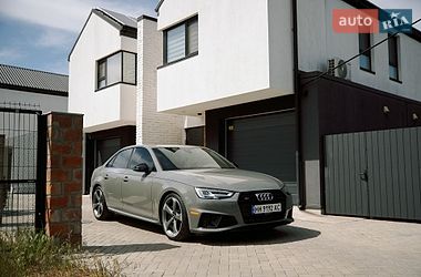 Седан Audi S4 2019 в Измаиле фото 24 Седан Audi S4 2019 в Измаиле