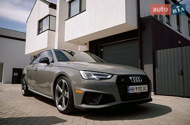 Седан Audi S4 2019 в Измаиле фото 29 Седан Audi S4 2019 в Измаиле