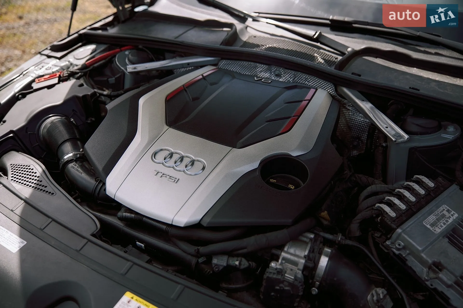 2019 Audi S4 - мініатюра 32