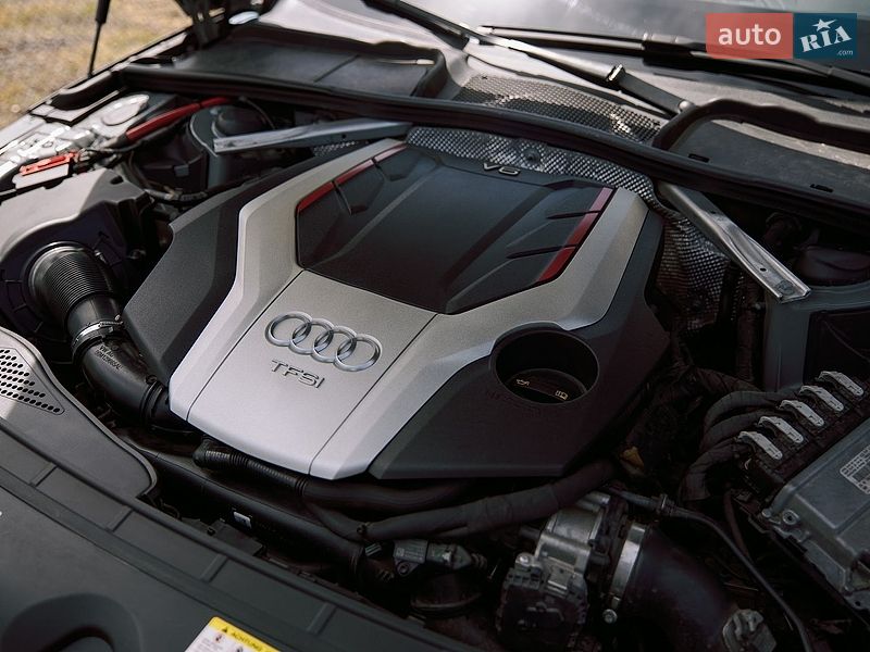 Седан Audi S4 2019 в Измаиле фото 32 Седан Audi S4 2019 в Измаиле