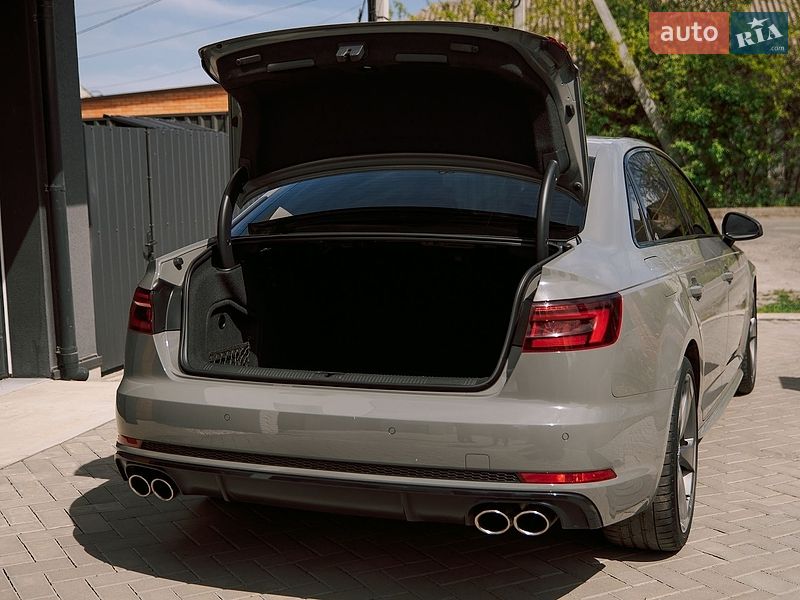 Седан Audi S4 2019 в Измаиле фото 33 Седан Audi S4 2019 в Измаиле