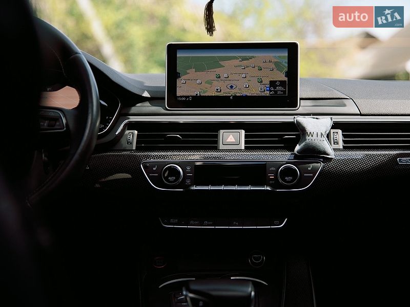 Седан Audi S4 2019 в Измаиле фото 61 Седан Audi S4 2019 в Измаиле