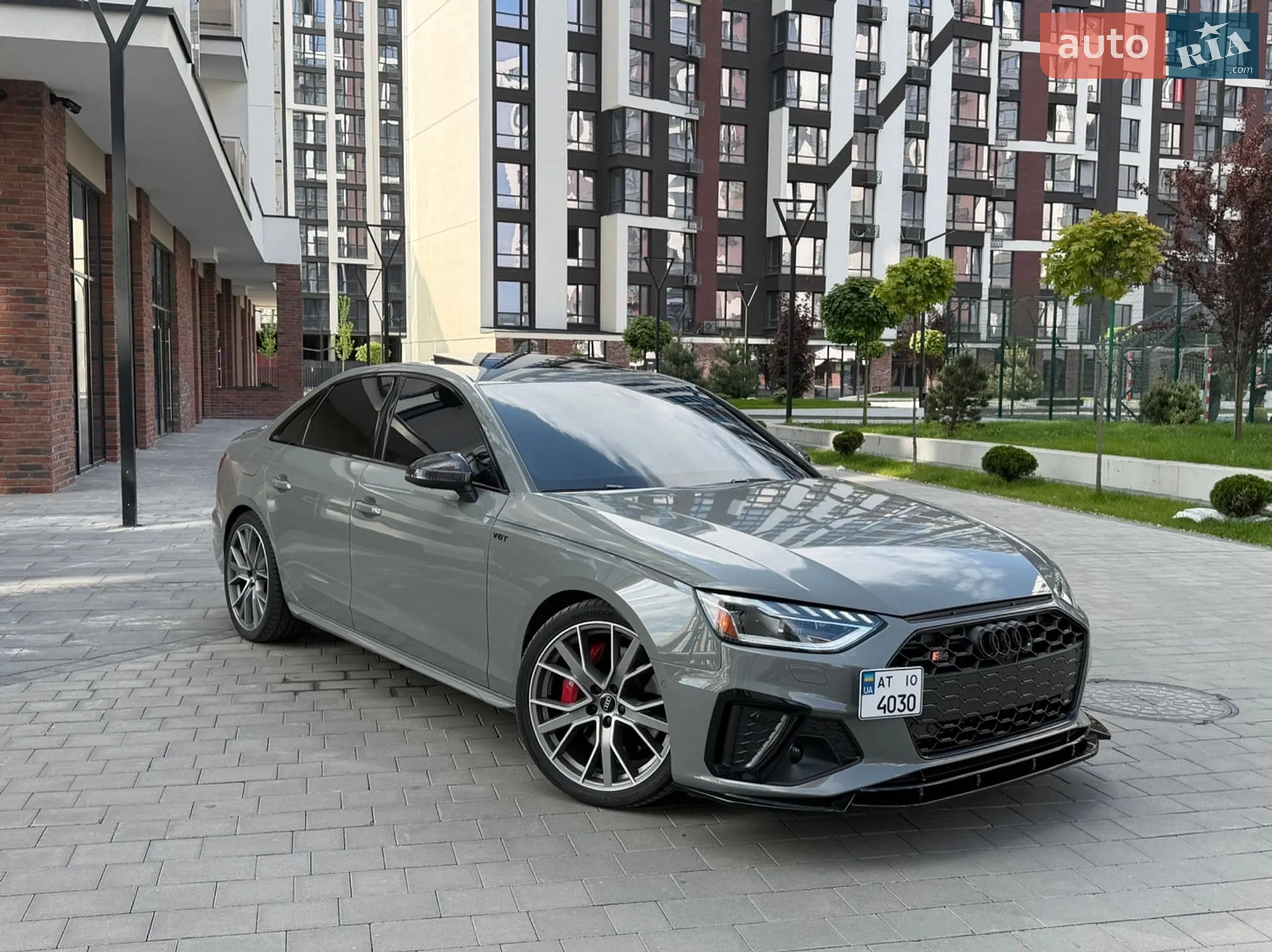 2022 Audi S4 - мініатюра 13