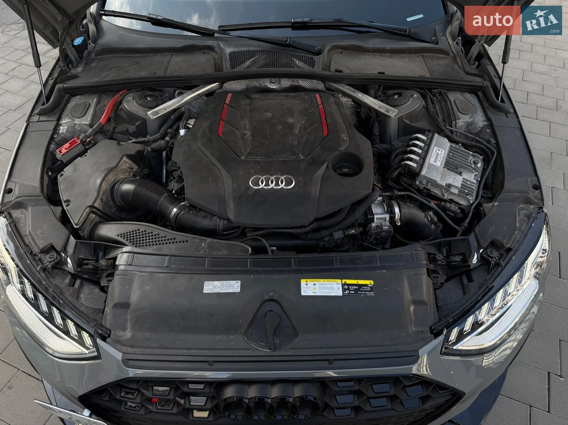 2022 Audi S4 - мініатюра 38