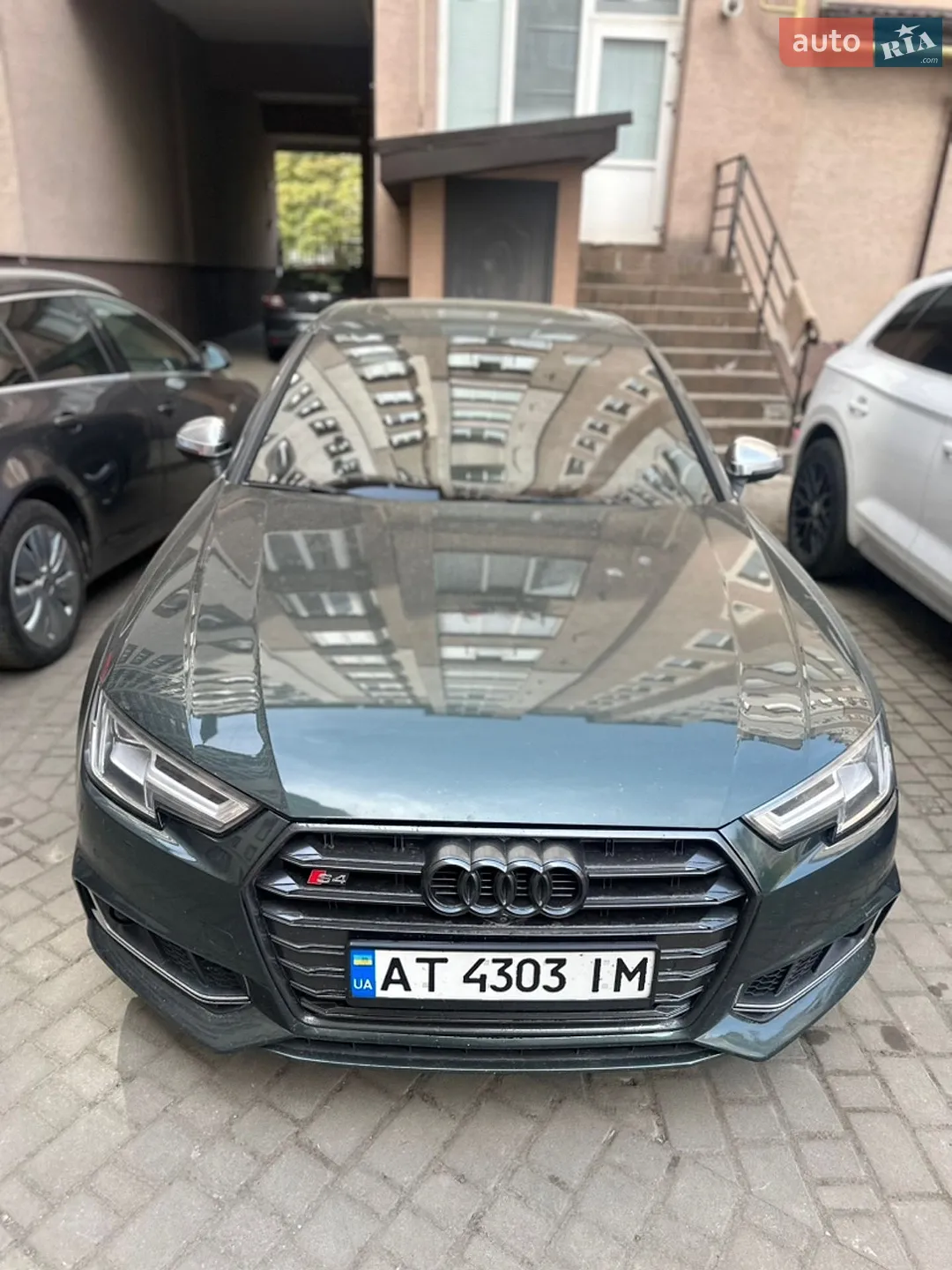 2018 Audi S4 - мініатюра 5