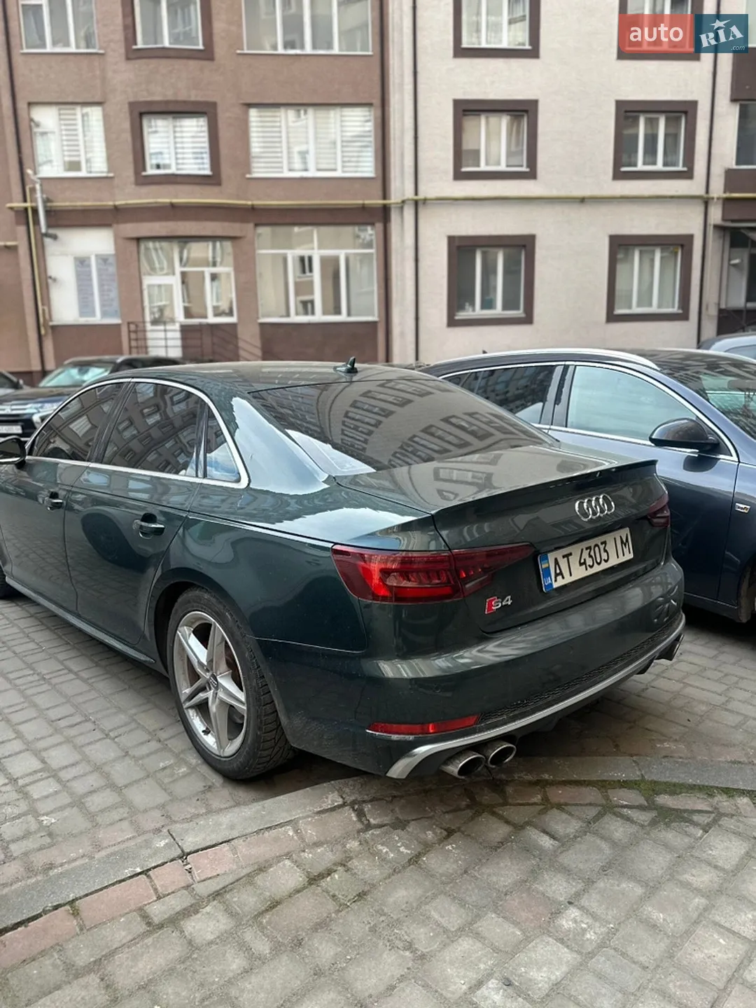 2018 Audi S4 - мініатюра 7