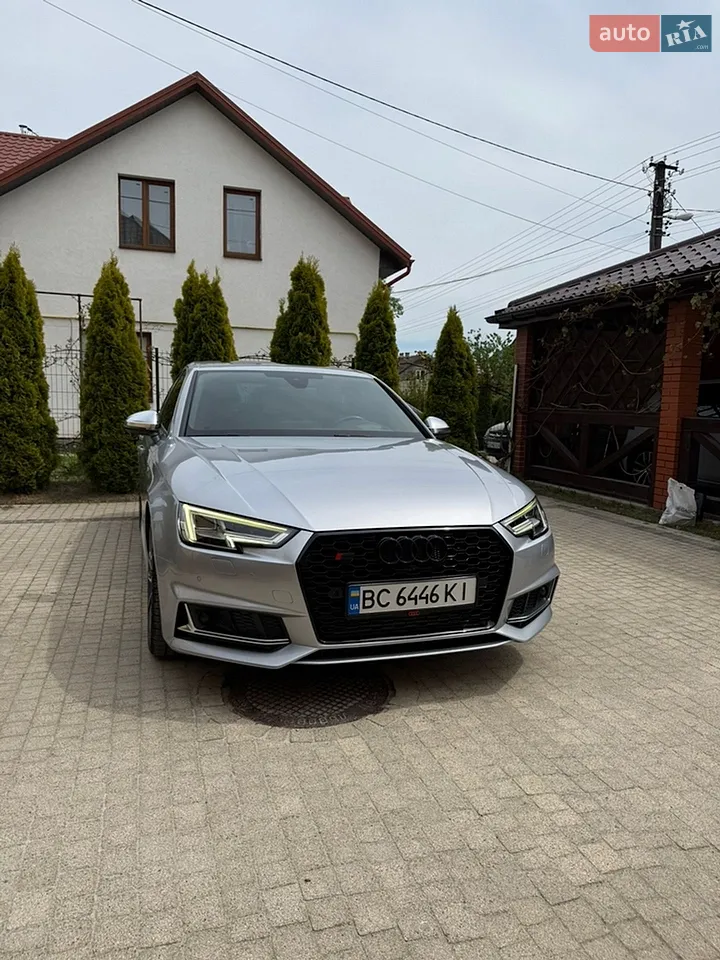 2019 Audi S4 - мініатюра 25
