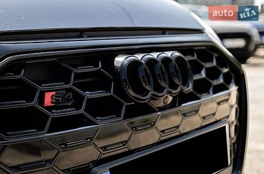 Седан Audi S4 2022 в Киеве