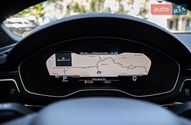 Седан Audi S4 2022 в Киеве
