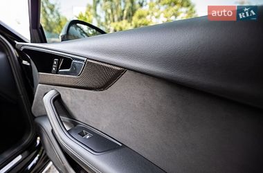 Седан Audi S4 2022 в Киеве