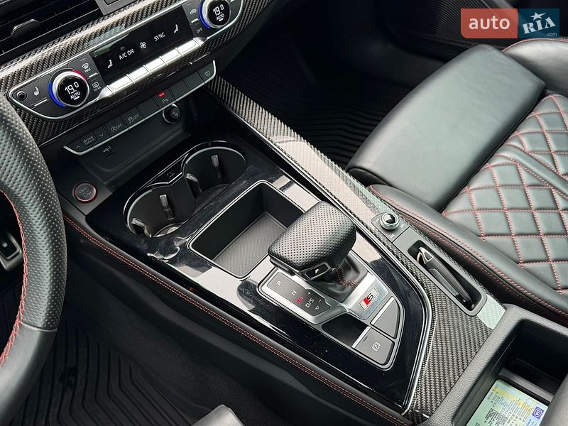 Седан Audi S4 2022 в Одессе