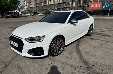 Седан Audi S4 2017 в Одессе