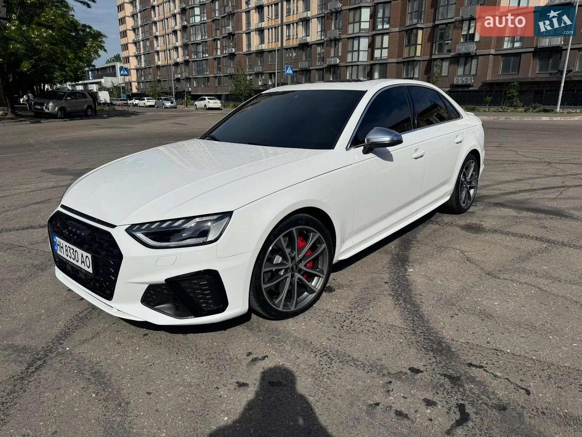 2017 Audi S4 - фото 1