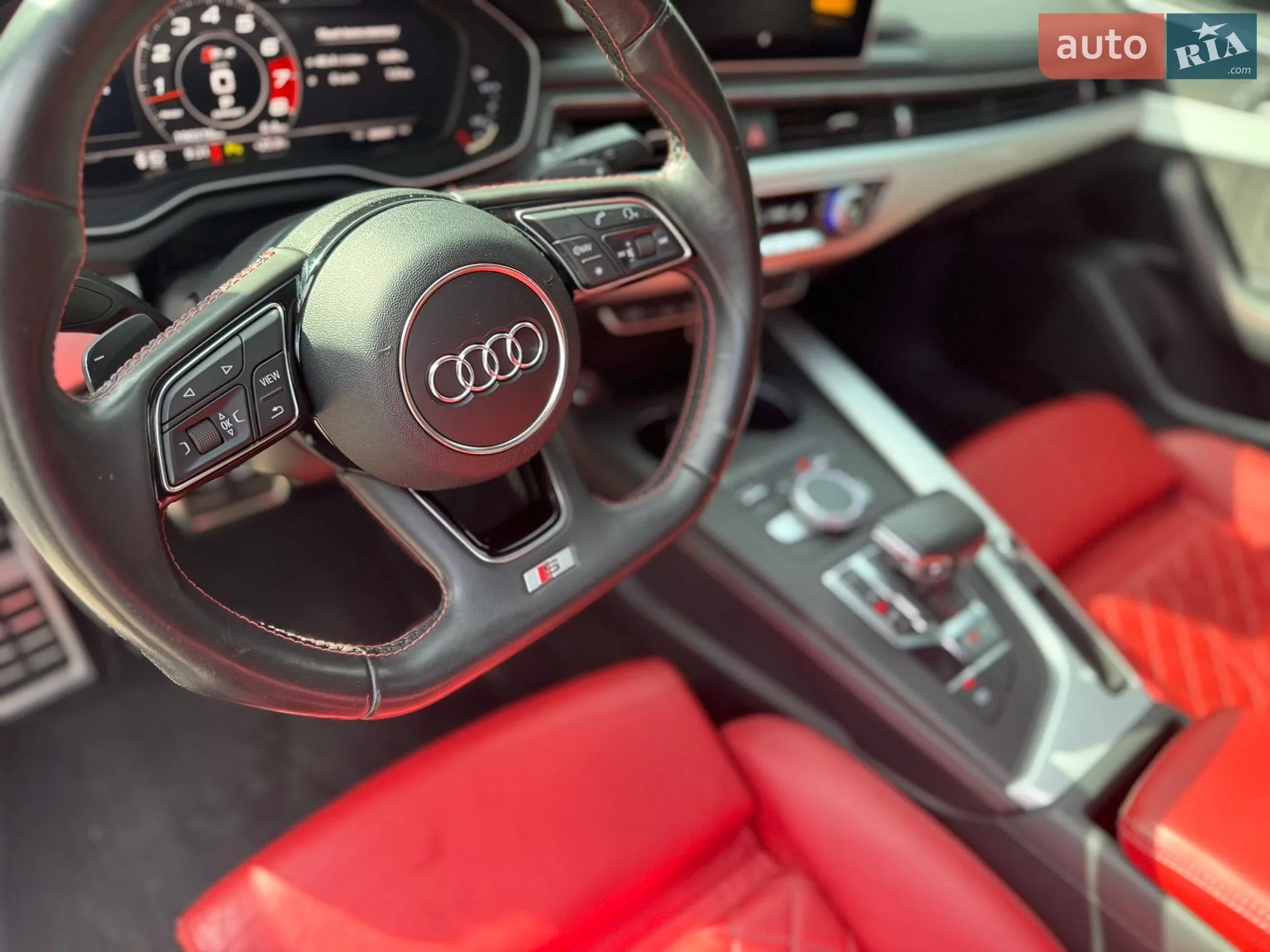 2017 Audi S4 - мініатюра 11