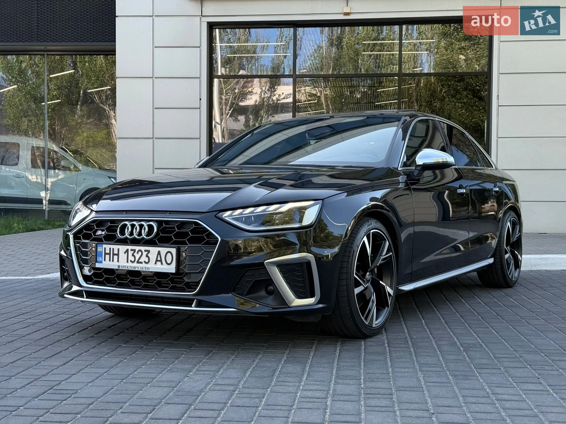 2022 Audi S4 - мініатюра 2
