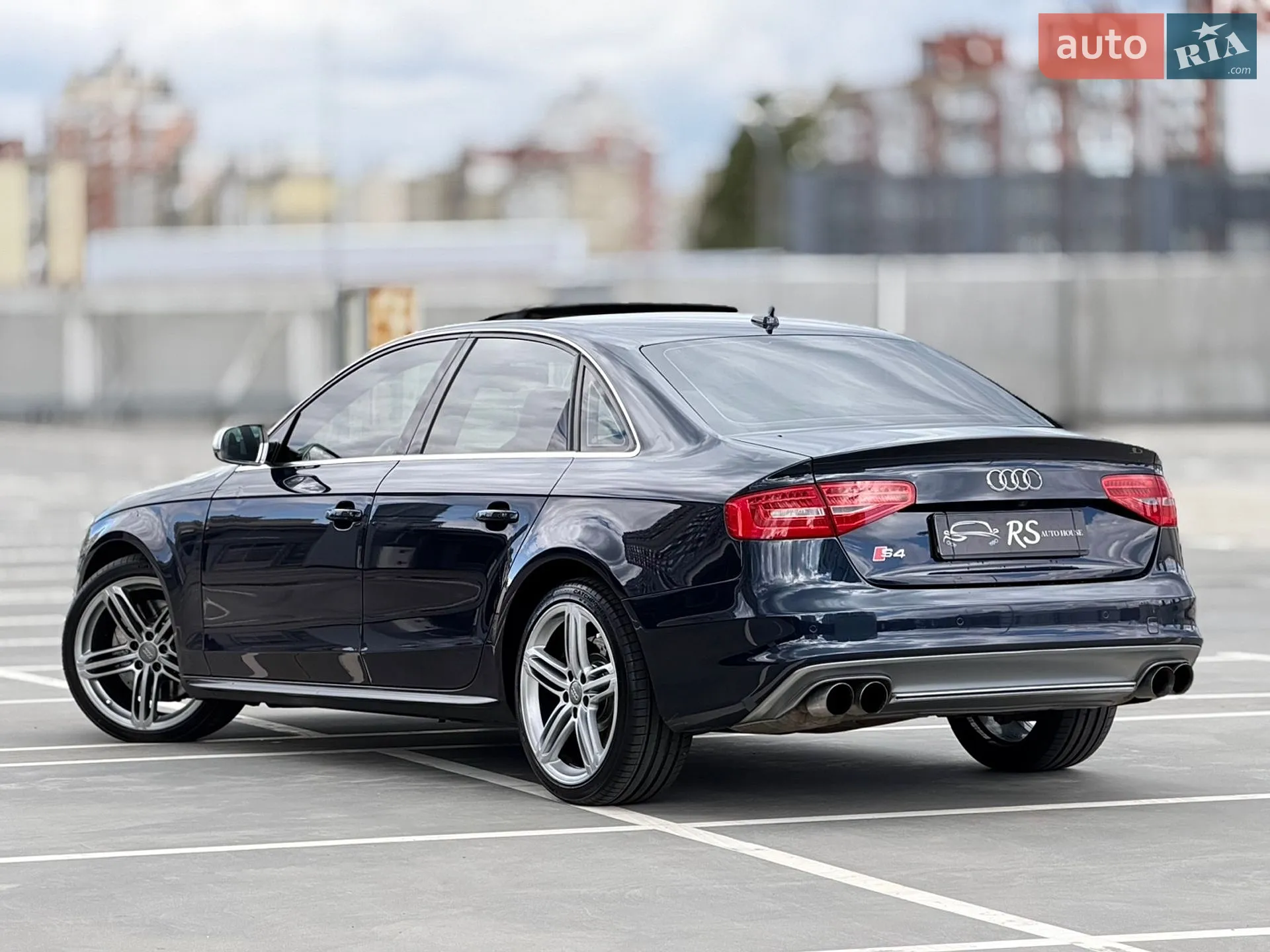 2014 Audi S4 - мініатюра 2