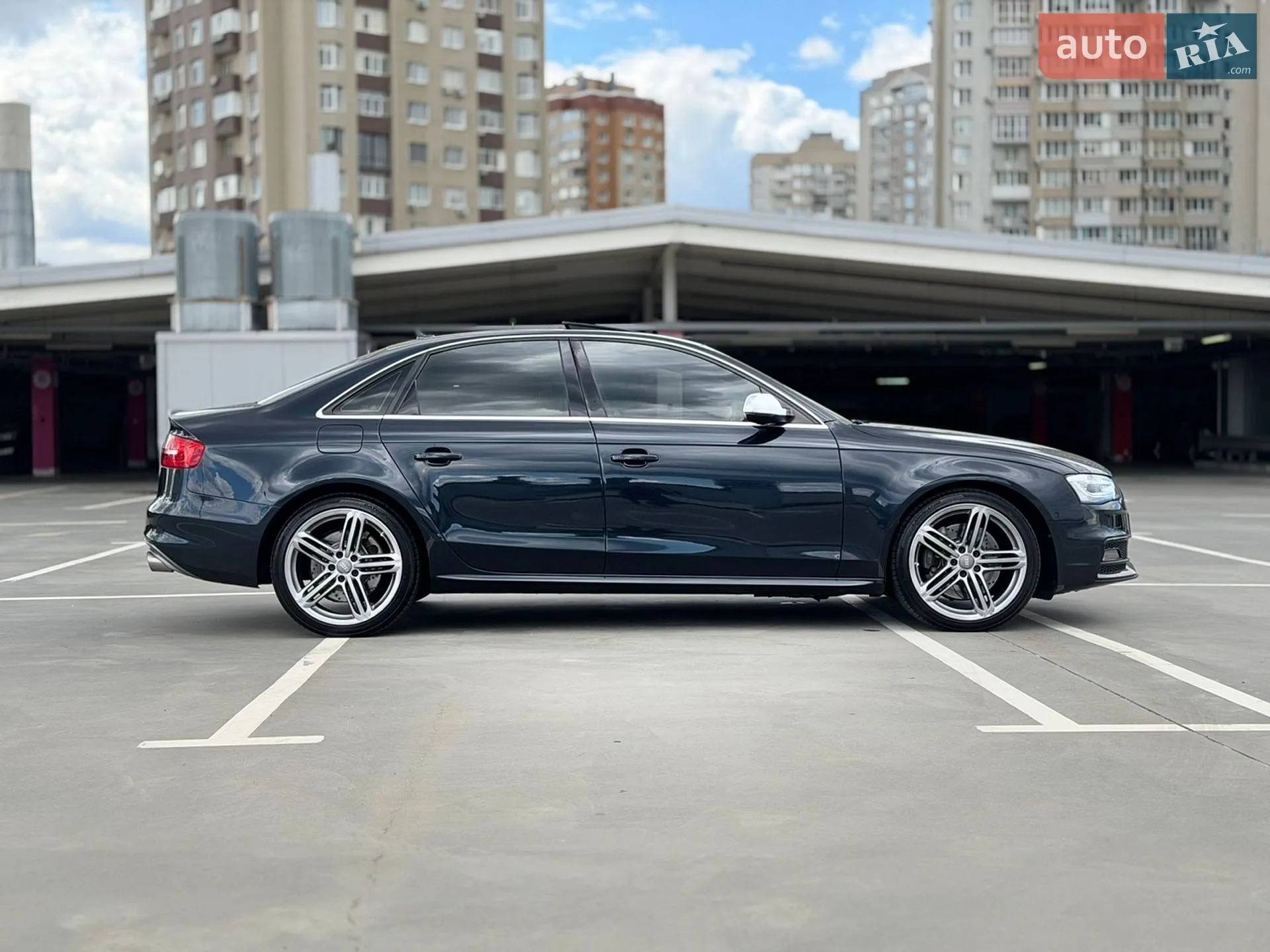 2014 Audi S4 - мініатюра 8