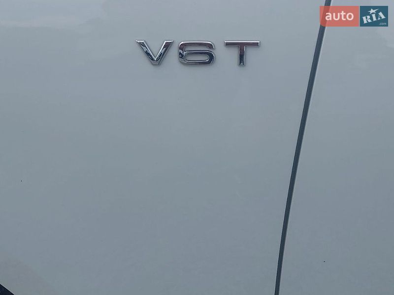 Седан Audi S4 2018 в Ровно