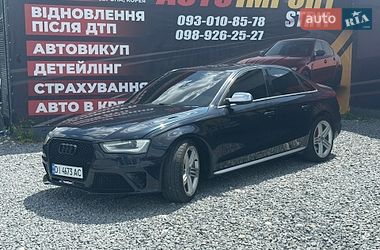Седан Audi S4 2013 в Стрые фото 3 Седан Audi S4 2013 в Стрые