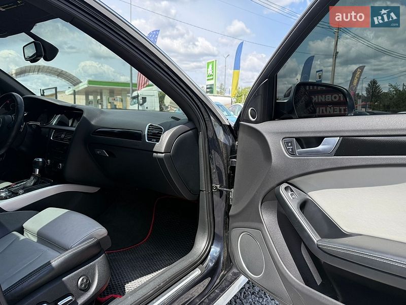 Седан Audi S4 2013 в Стрые фото 17 Седан Audi S4 2013 в Стрые