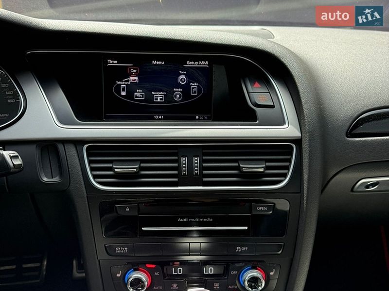 Седан Audi S4 2013 в Стрые фото 21 Седан Audi S4 2013 в Стрые