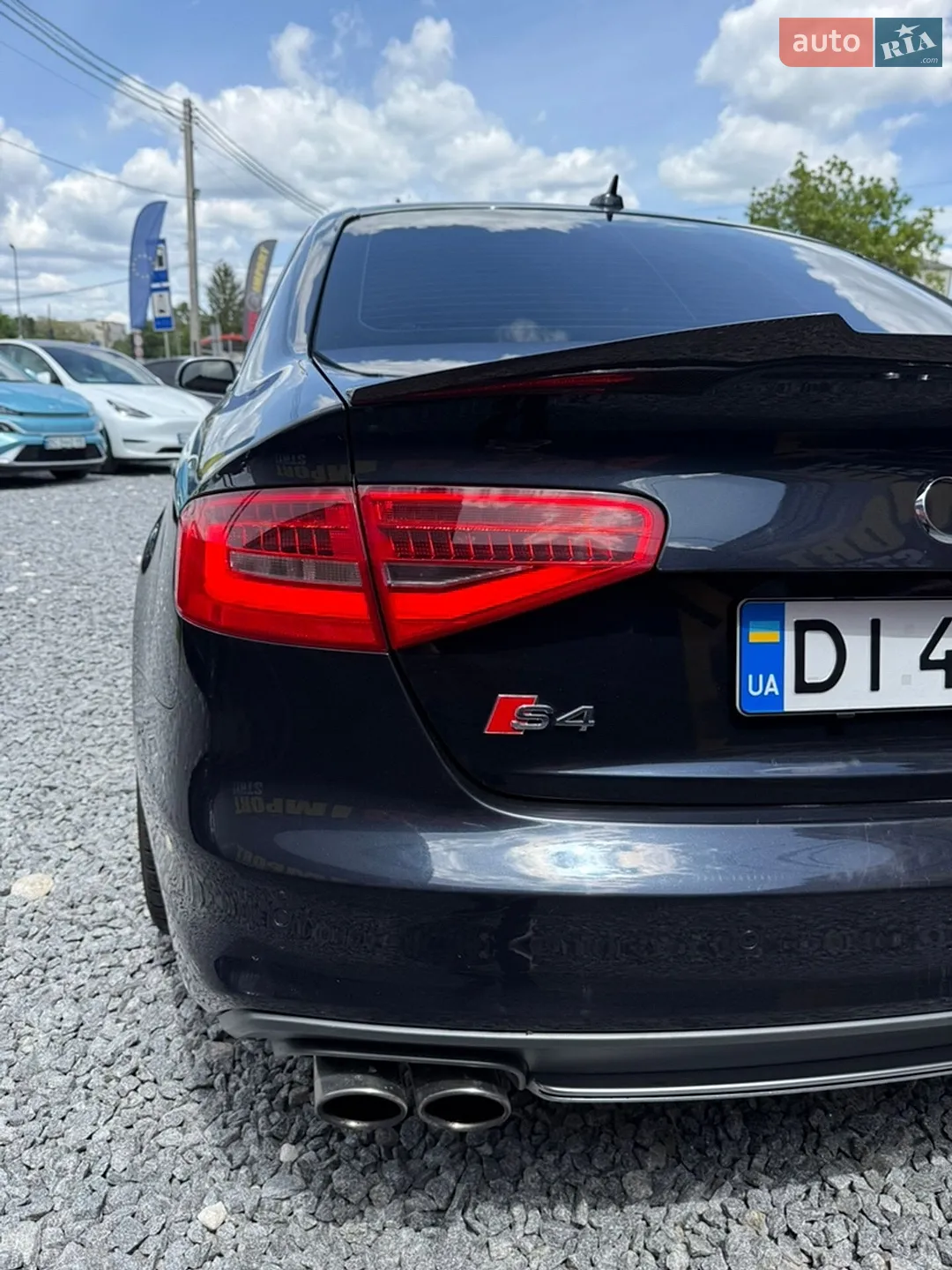 2013 Audi S4 - мініатюра 6