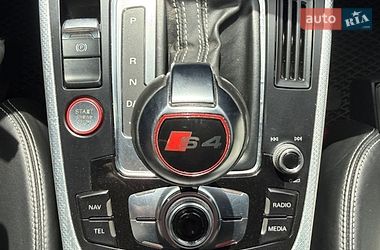 Седан Audi S4 2013 в Стрые фото 27 Седан Audi S4 2013 в Стрые