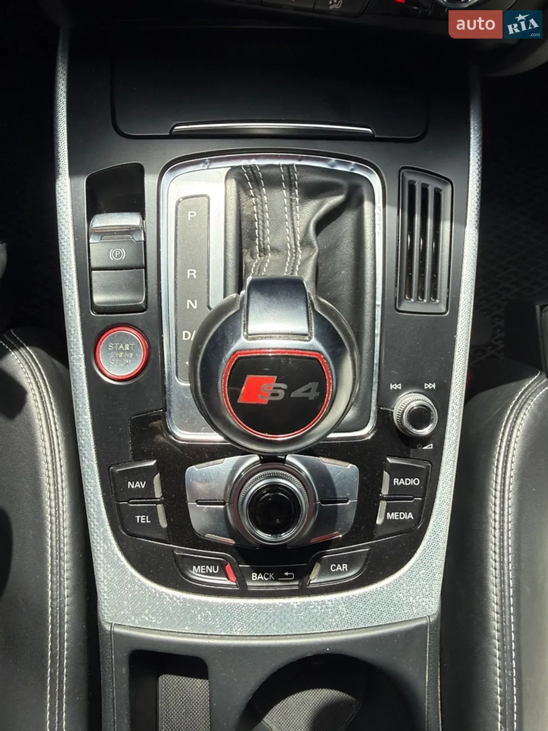 2013 Audi S4 - мініатюра 27