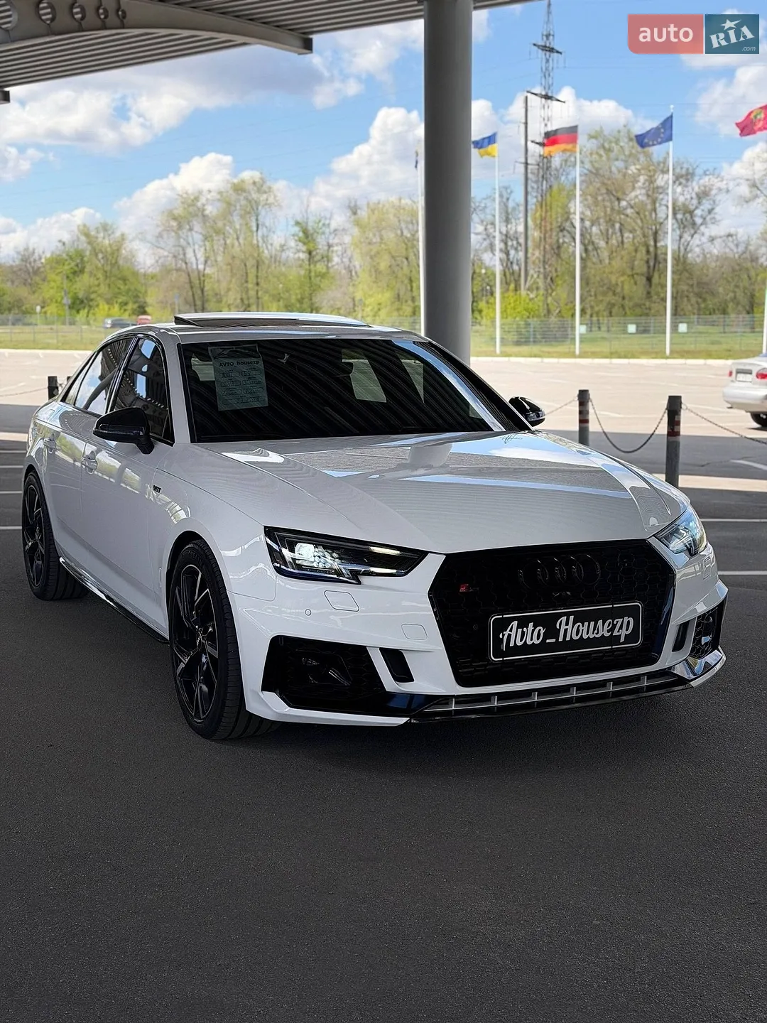 2018 Audi S4 - мініатюра 3