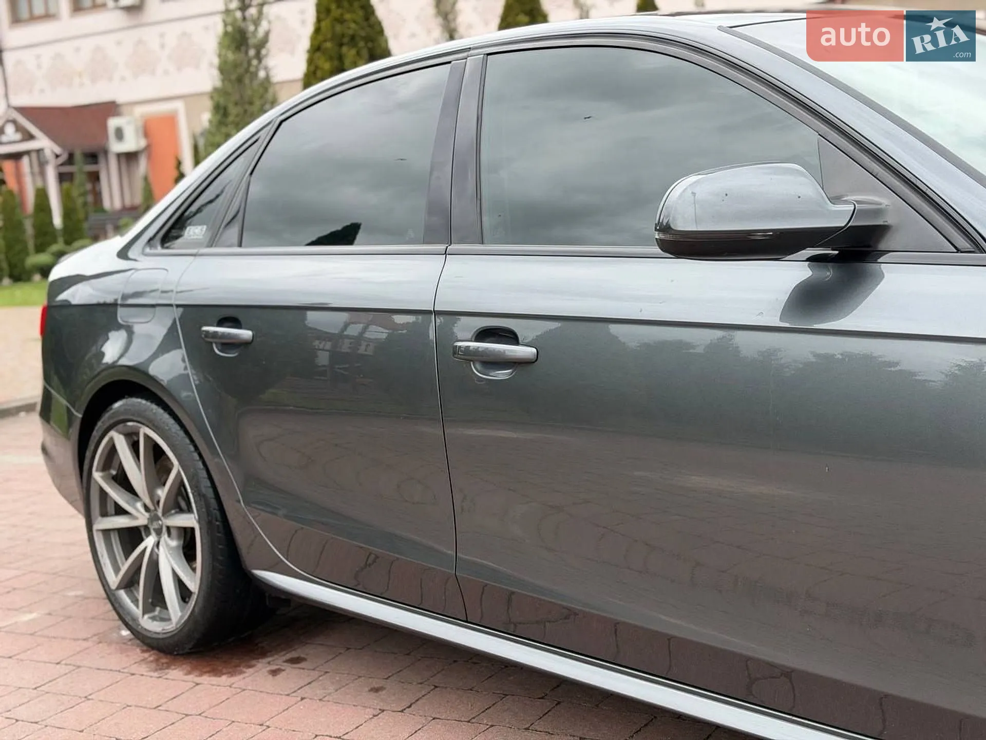 2014 Audi S4 - мініатюра 6