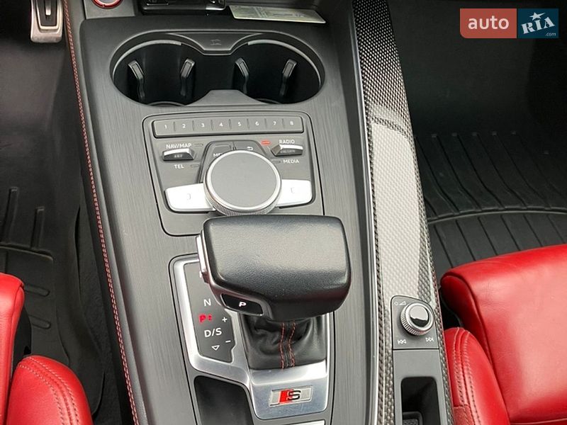 Седан Audi S4 2017 в Измаиле фото 16 Седан Audi S4 2017 в Измаиле
