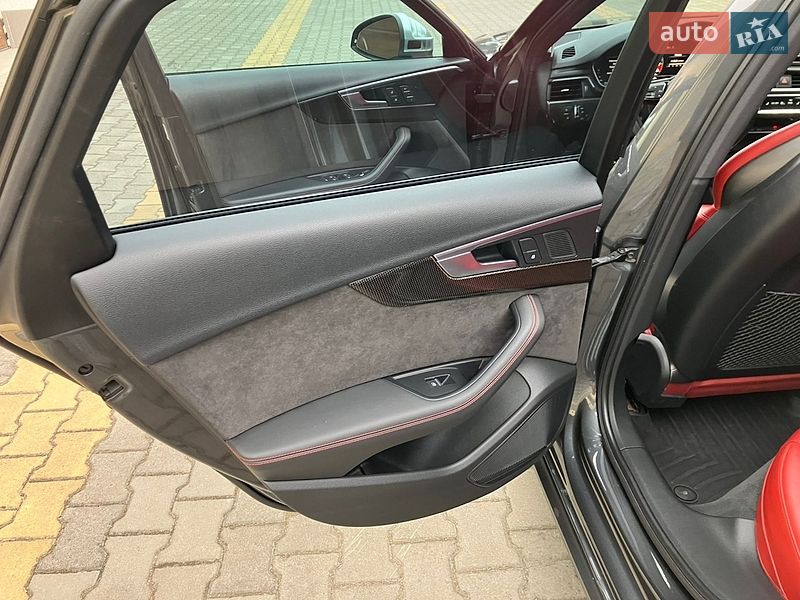 Седан Audi S4 2017 в Измаиле фото 23 Седан Audi S4 2017 в Измаиле