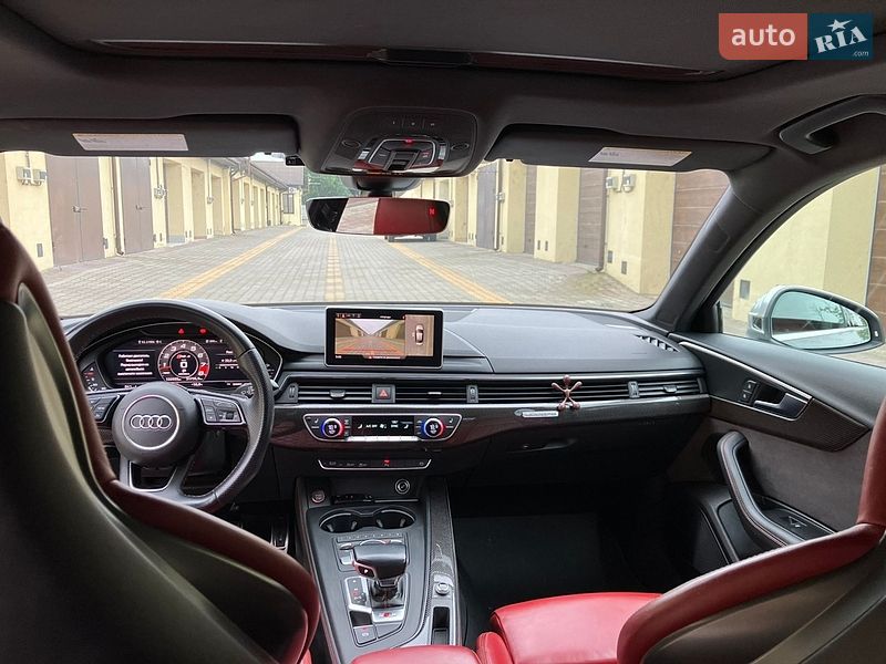 Седан Audi S4 2017 в Измаиле фото 26 Седан Audi S4 2017 в Измаиле
