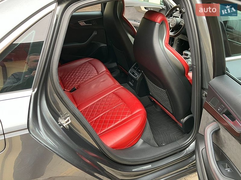 Седан Audi S4 2017 в Измаиле фото 30 Седан Audi S4 2017 в Измаиле