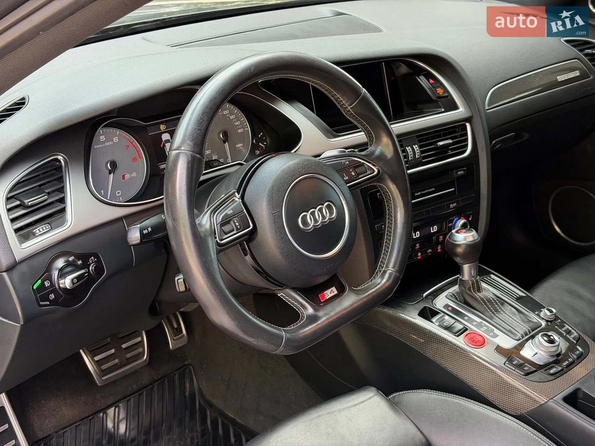 2013 Audi S4 - мініатюра 7