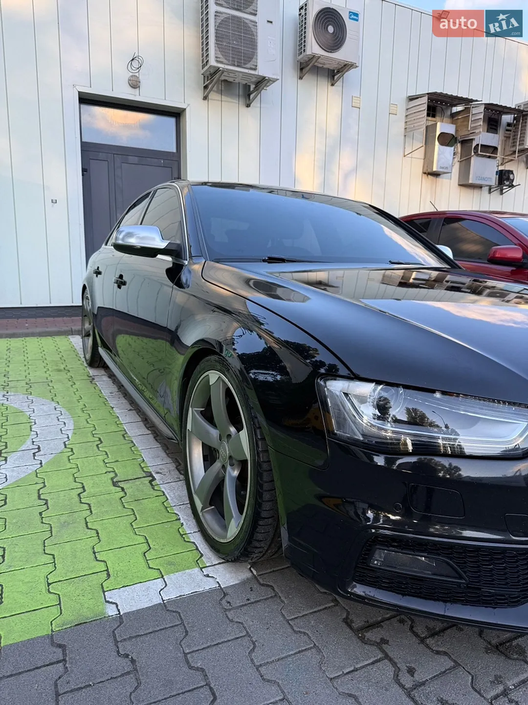 2012 Audi S4 - мініатюра 2