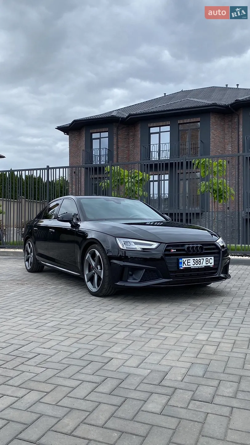2018 Audi S4 - мініатюра 2