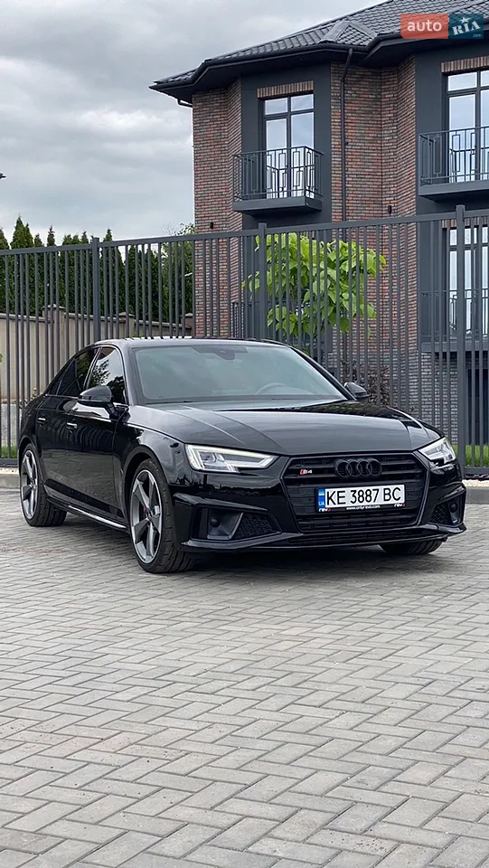 2017 Audi S4 - мініатюра 17