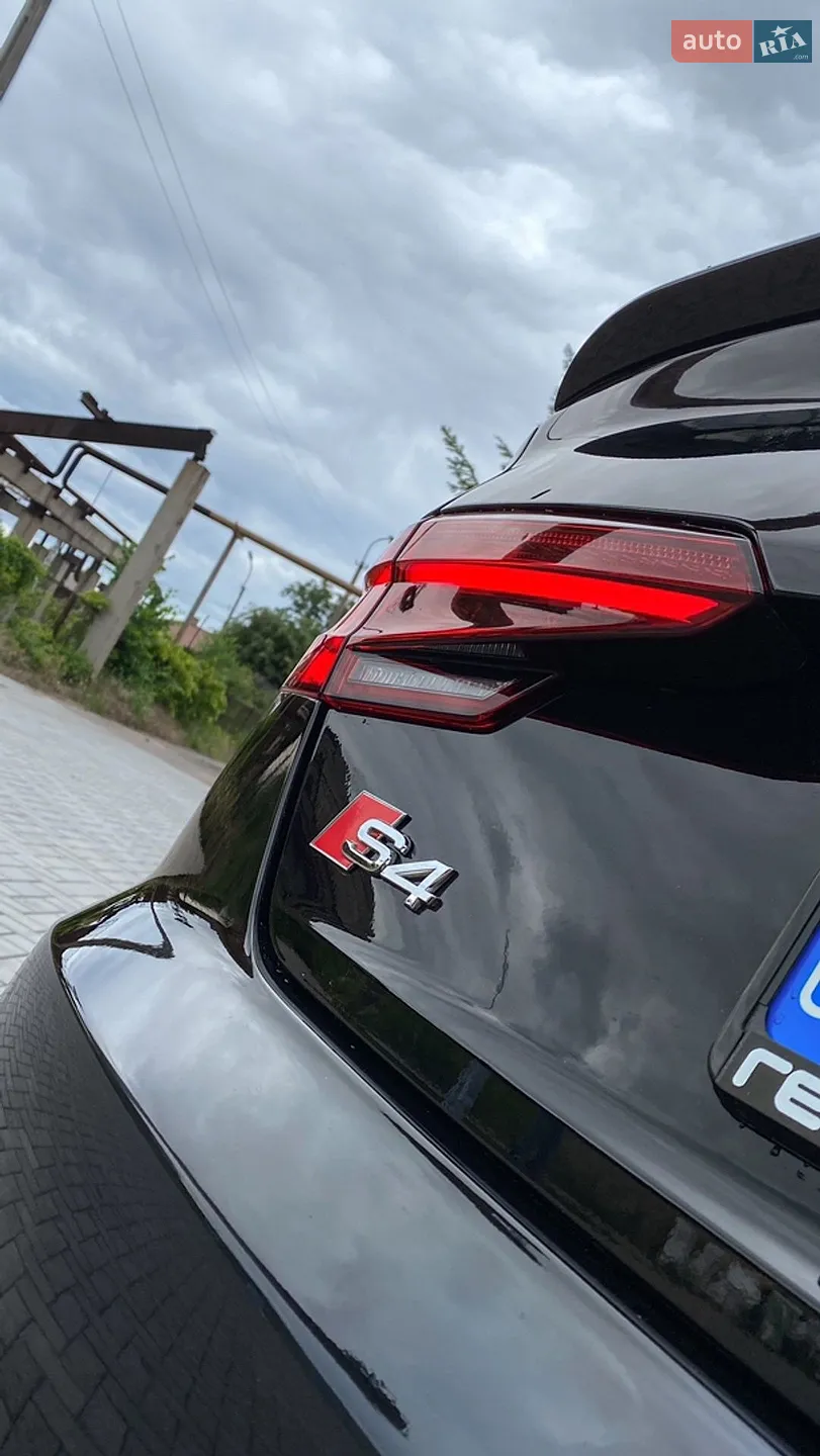 2018 Audi S4 - мініатюра 9